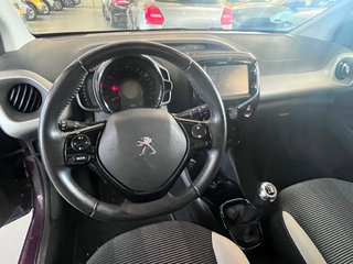 Peugeot 108 2016
