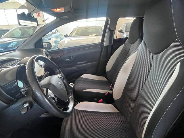 Peugeot 108 2016