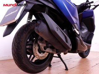 HONDA FORZA 125 ABS