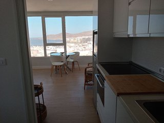 Piso en alquiler en Santa Catalina - Canteras en Palmas de Gran Canaria(Las)