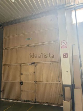 Nave industrial en alquiler en Sudeste Industrial en Fuenlabrada