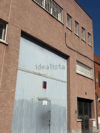 Nave industrial en alquiler en Sudeste Industrial en Fuenlabrada
