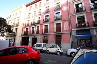 Piso en alquiler en Palacio en Madrid