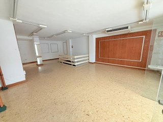 Local comercial en alquiler en Mercat  - La Missió - Plaça dels Patins en Palma de Mallorca