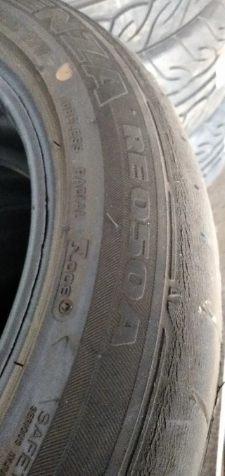 Neumáticos 175/55R15