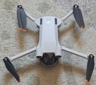 DJI Mini 3 Pro Fly More Kit + Drone