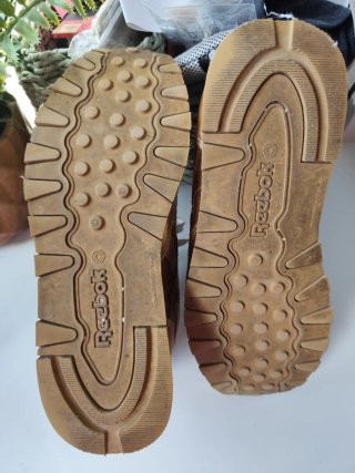 Zapatillas Reebok Doradas Talla 37