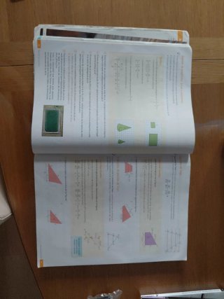Matemáticas B, 4 secundaria, Revuela