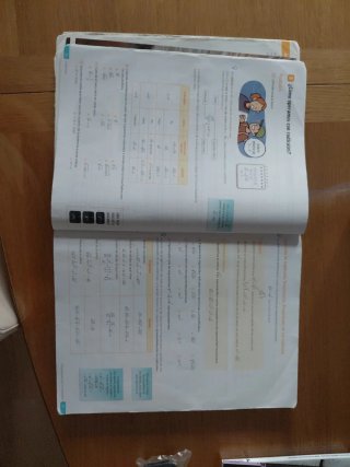 Matemáticas B, 4 secundaria, Revuela