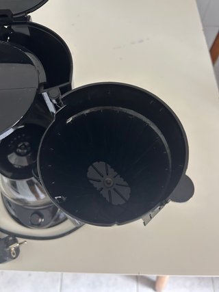 Cafetera Moulinex Principio