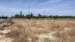 Solar en venta en Perleta - Maitino en Elche