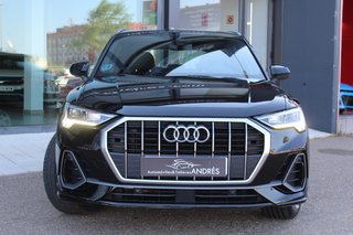 Audi Q3 S line 35 TDI 110kW (150CV) S tronic