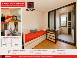 Piso en venta en Paseo Independencia en Zaragoza