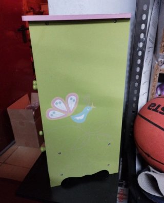 Armario Muñecas Madera Personalizado