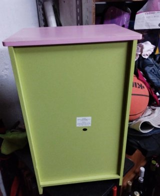 Armario Muñecas Madera Personalizado