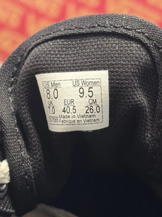 Vans Checker Dot Talla 40.5