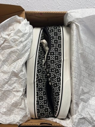Vans Checker Dot Talla 40.5