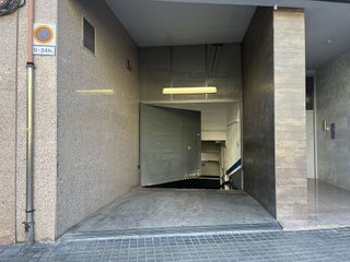 Garaje en alquiler en Verdum en Barcelona