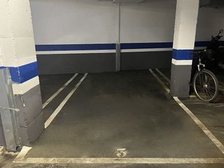Garaje en alquiler en Verdum en Barcelona