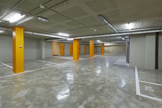 Garaje en alquiler en Fort Pienc en Barcelona