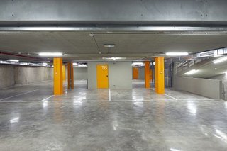 Garaje en alquiler en Fort Pienc en Barcelona