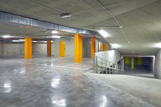 Garaje en alquiler en Fort Pienc en Barcelona
