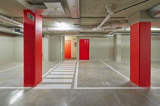 Garaje en alquiler en Fort Pienc en Barcelona