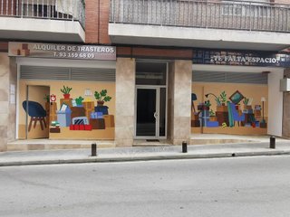 Local comercial en venta en El Castell-Poble Vell en Castelldefels