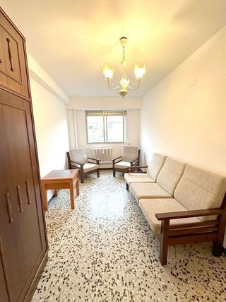 Piso en alquiler en La Almozara en Zaragoza