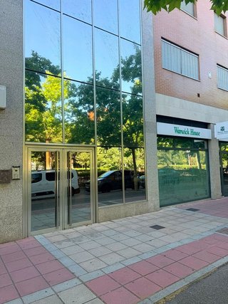 Garaje en alquiler en Arturo Eyres - La Rubia en Valladolid