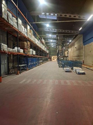 Nave industrial en alquiler en Zona Franca - Port en Barcelona