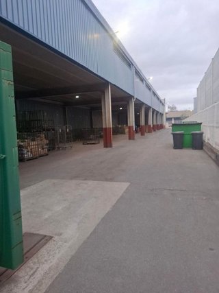 Nave industrial en alquiler en Zona Franca - Port en Barcelona