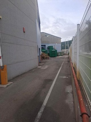 Nave industrial en alquiler en Zona Franca - Port en Barcelona