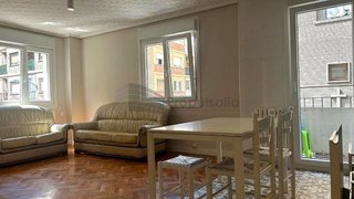 Piso en alquiler en Ruiseñores en Zaragoza
