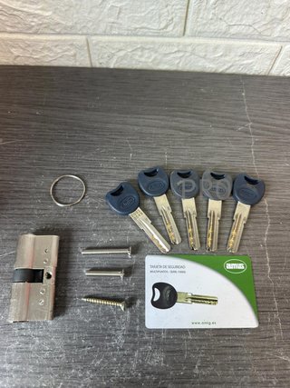 Cilindro de seguridad Amig