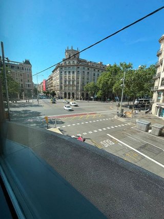 Piso en alquiler en La Dreta de l'Eixample en Barcelona