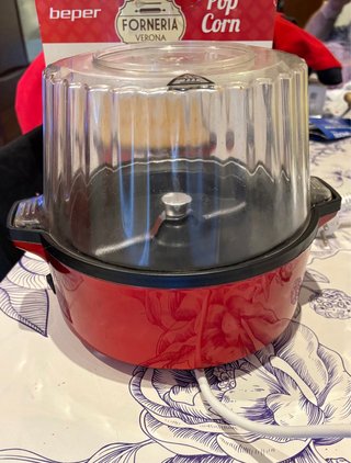 Máquina de Palomitas Beper