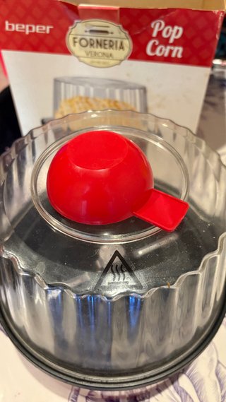 Máquina de Palomitas Beper