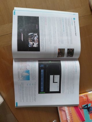 Expresión artística, 4 Secundaria, Revuela