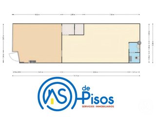 Local comercial en alquiler en Doctor Cerrada en Zaragoza