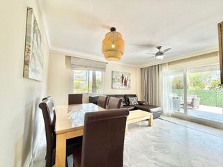 Piso en alquiler en Puerto Banús en Marbella