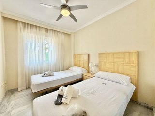 Piso en alquiler en Puerto Banús en Marbella