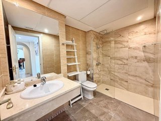 Piso en alquiler en Puerto Banús en Marbella
