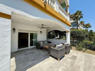 Piso en alquiler en Puerto Banús en Marbella