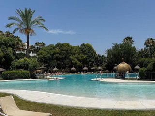 Piso en alquiler en Puerto Banús en Marbella