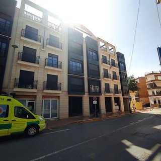 Garaje en venta en Huércal-Overa