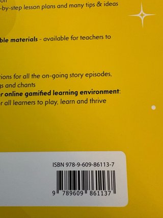 Time Traveller 5 Students Book Qr