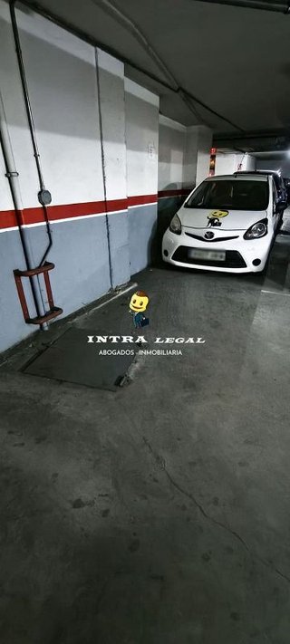 Garaje en venta en Pizarrales en Salamanca