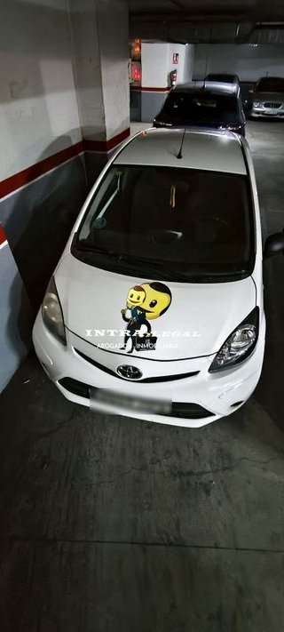 Garaje en venta en Pizarrales en Salamanca