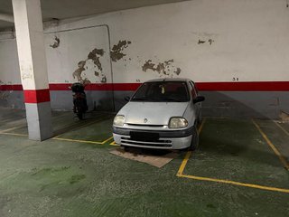Garaje en venta en Parque Miraflores en Zaragoza